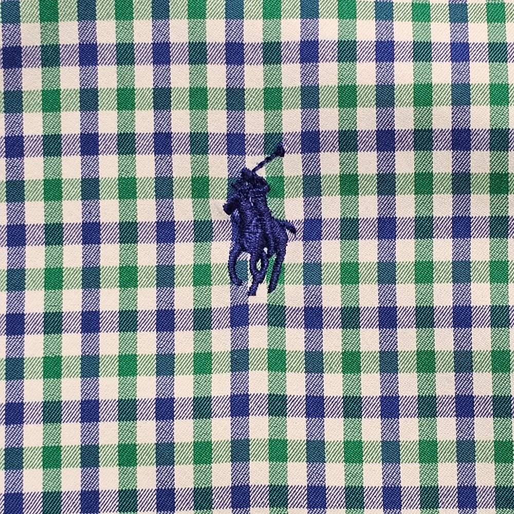Polo Ralph Lauren Performance Button Down M - Picture 5 of 7